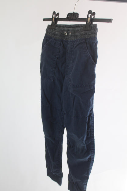 Boys Sonoma For Good Blue Joggers Size 6