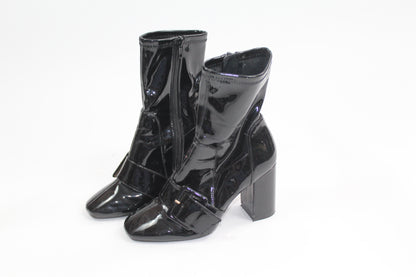 Women's River Island Black Boots Size 4