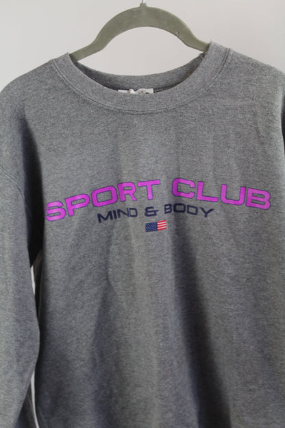 Women's Top Shop Grey Sweater Size Small