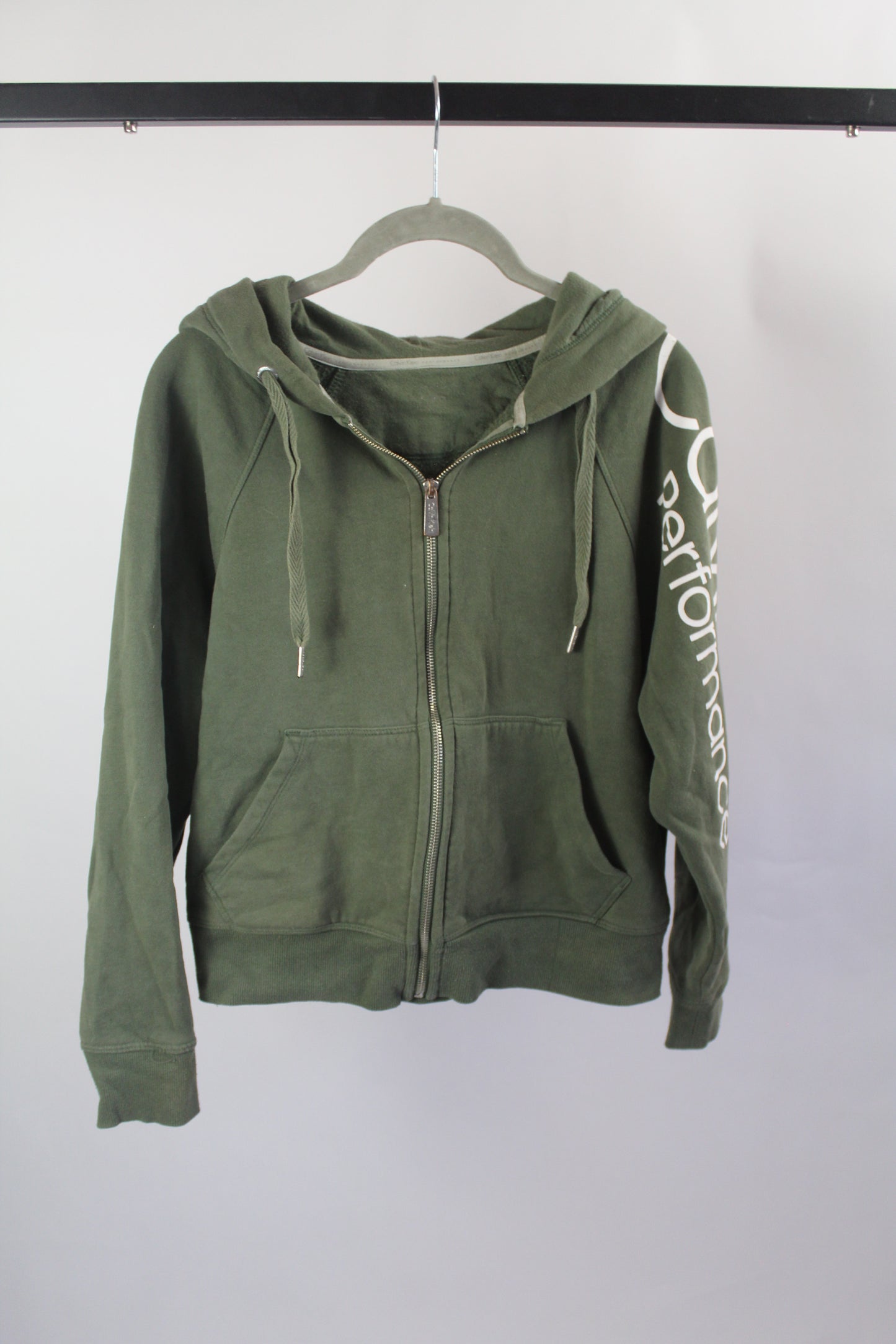 Women's Calvin Klein Performance Hoodie Size (pending)