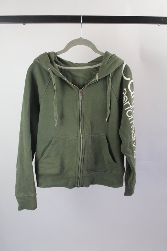 Women's Calvin Klein Performance Hoodie Size (pending)