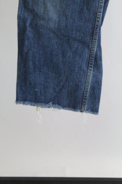 Zara Women's Flared Denim Size 4