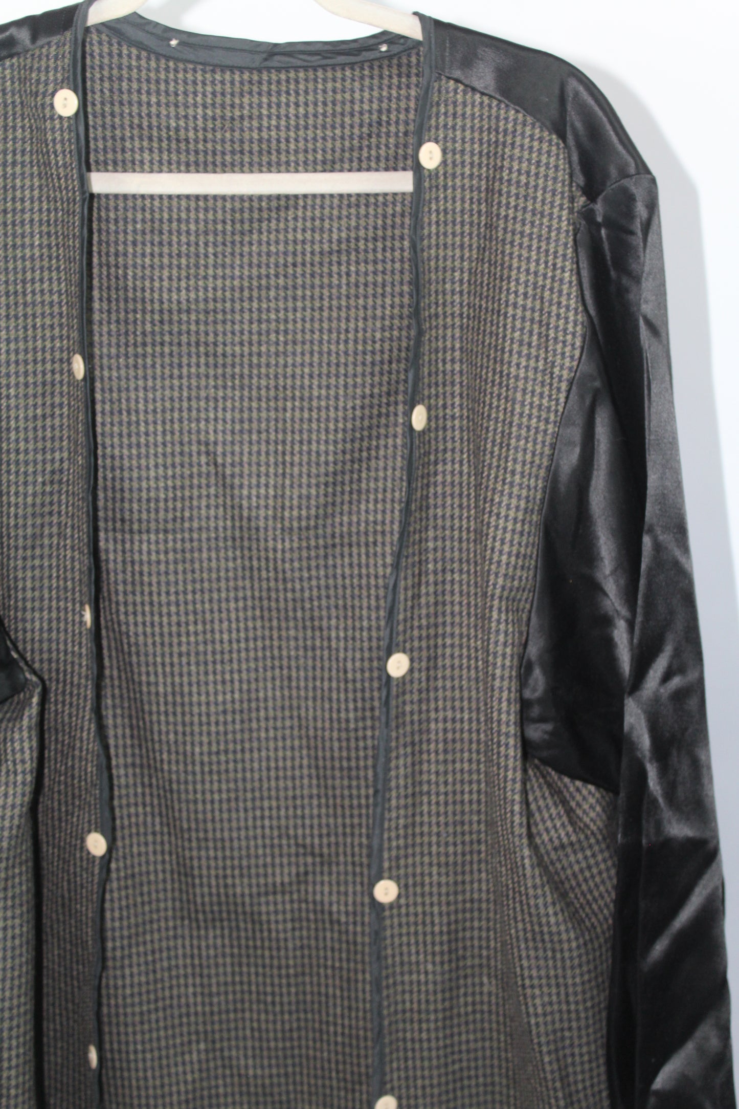 Women's Vintage Robe Style Cardigan Size Medium