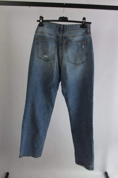 Lucky Brand Ava Skinny Light Wash Ankle Jeans Women's Size 6/28