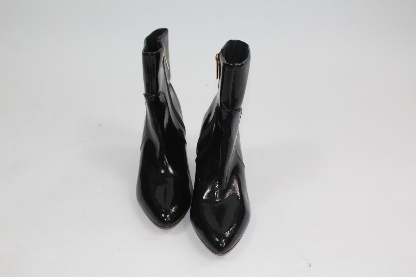 Women's Nanette Leepoore Black Booties Size 7