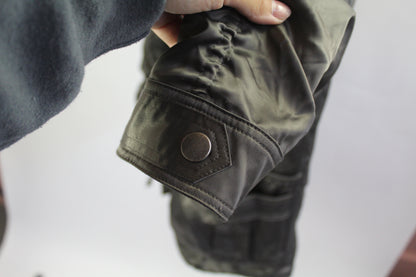 Women's Miss Me Silver Size Medium