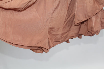Women's Mustard Seed Skort Dress Salmon Pink Size Medium