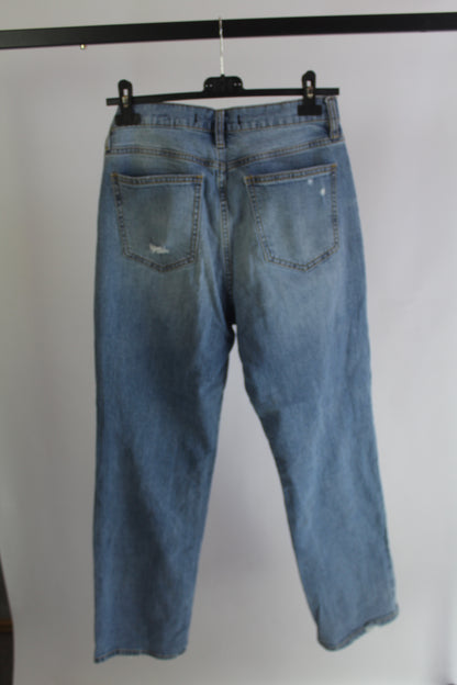 Lucky Brand Ava Skinny Light Wash Ankle Jeans Women's Size 6/28