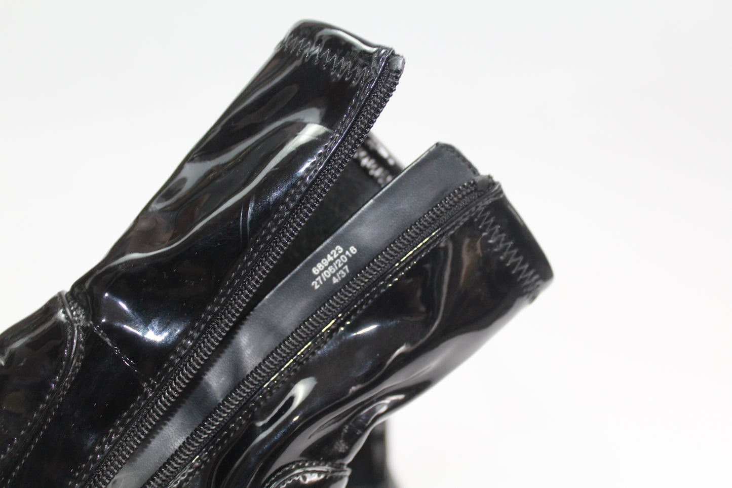 Women's River Island Black Boots Size 4