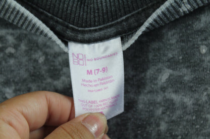Women's No Boundaries Grey Sweater Size Medium