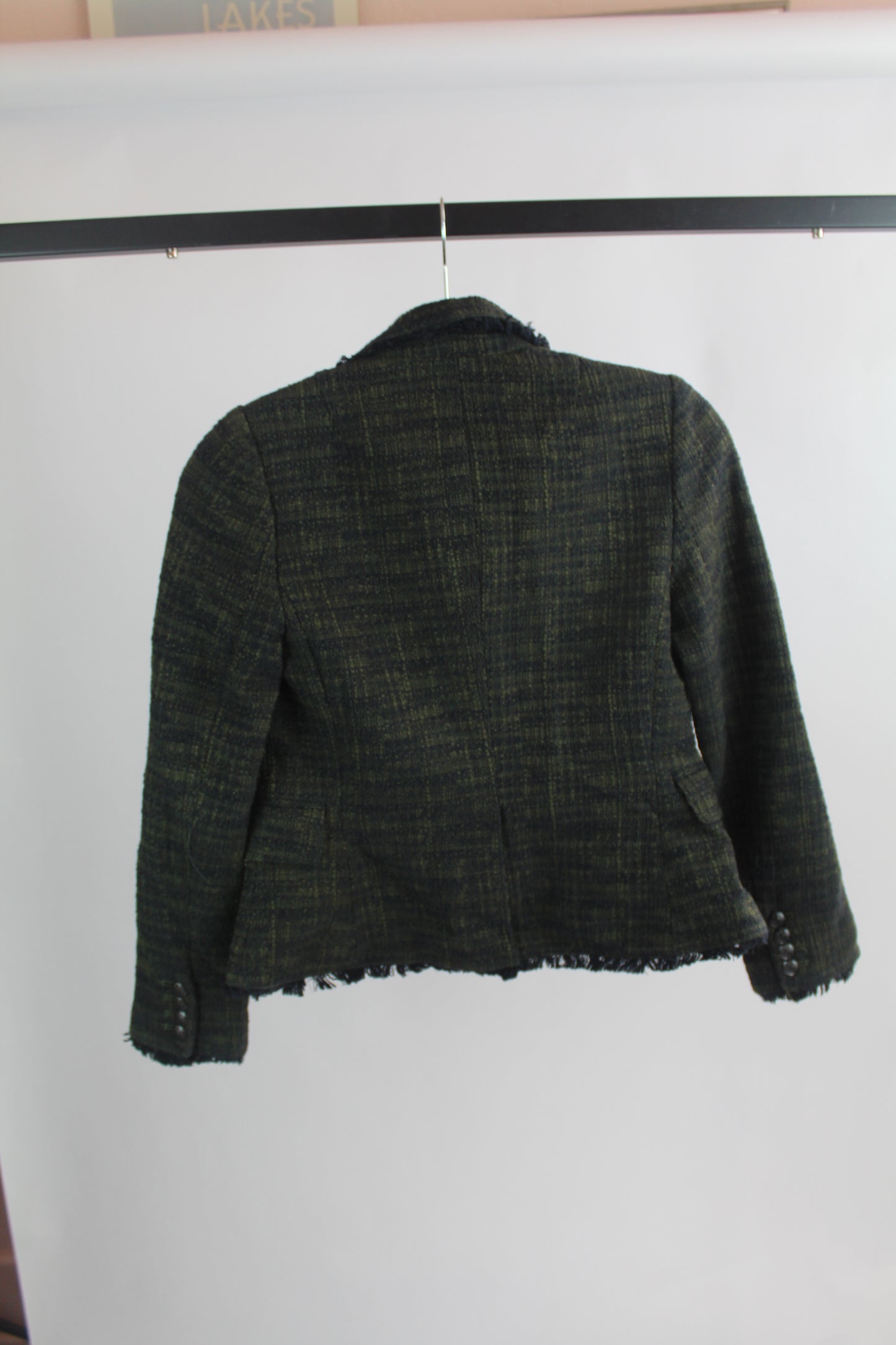 Women's Banana Republic Blazer Size 00P