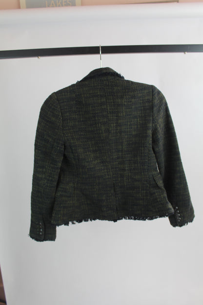 Women's Banana Republic Blazer Size 00P
