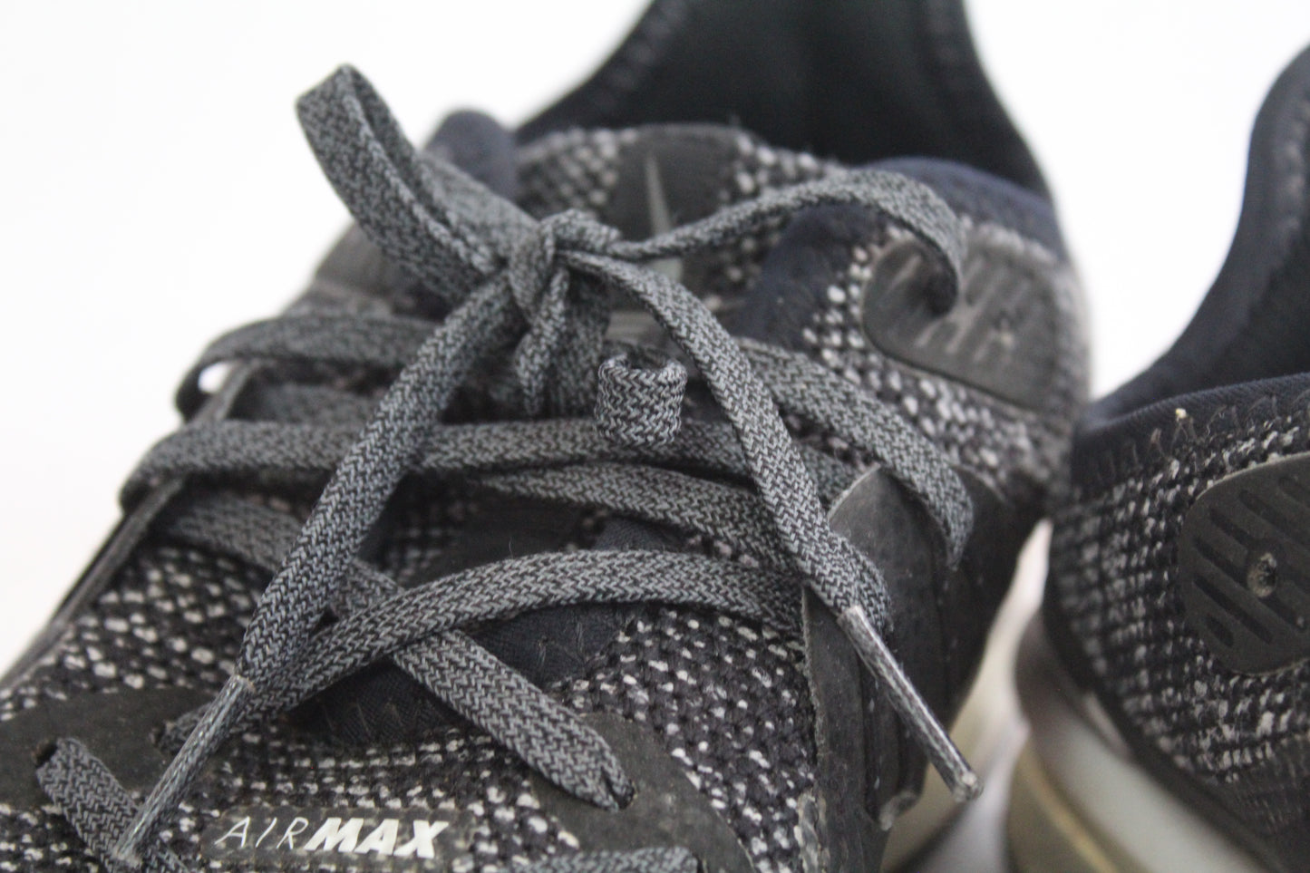 Women's Nike Grey Sneakers U.S. Size