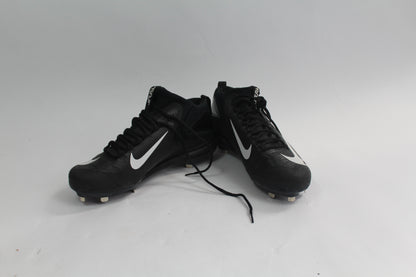 Men's Nike Soccer Black Cleats Size