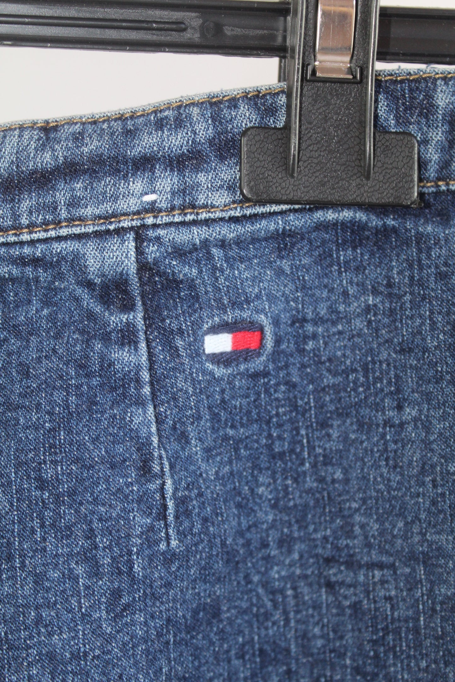 Vintage Denim Women's Tommy Hilfiger Size 8