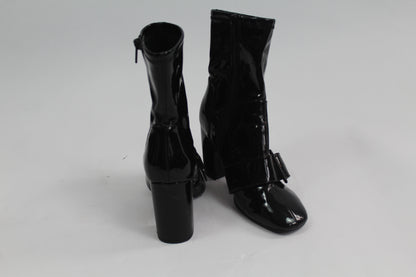 Women's River Island Black Boots Size 4