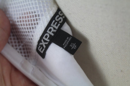 Women's Express Dress White Size XS