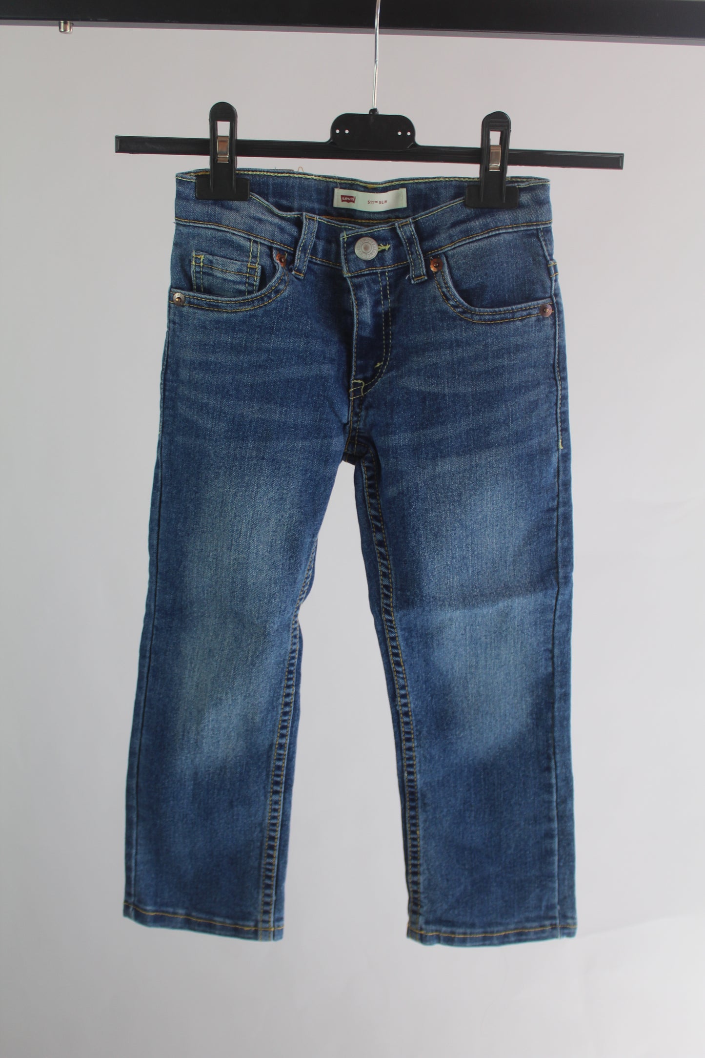 Boys Levi's Jeans 511 Slim Size