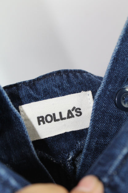 Women's Denim Jumpsuit Size 28