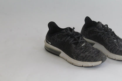 Women's Nike Grey Sneakers U.S. Size