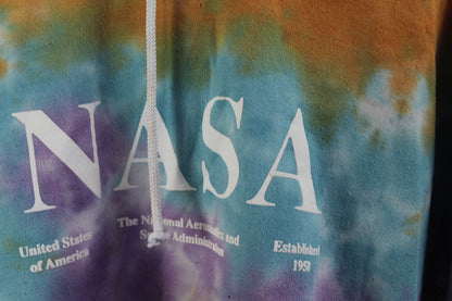 Women's Tie-Dye Hoodie Size Size Small