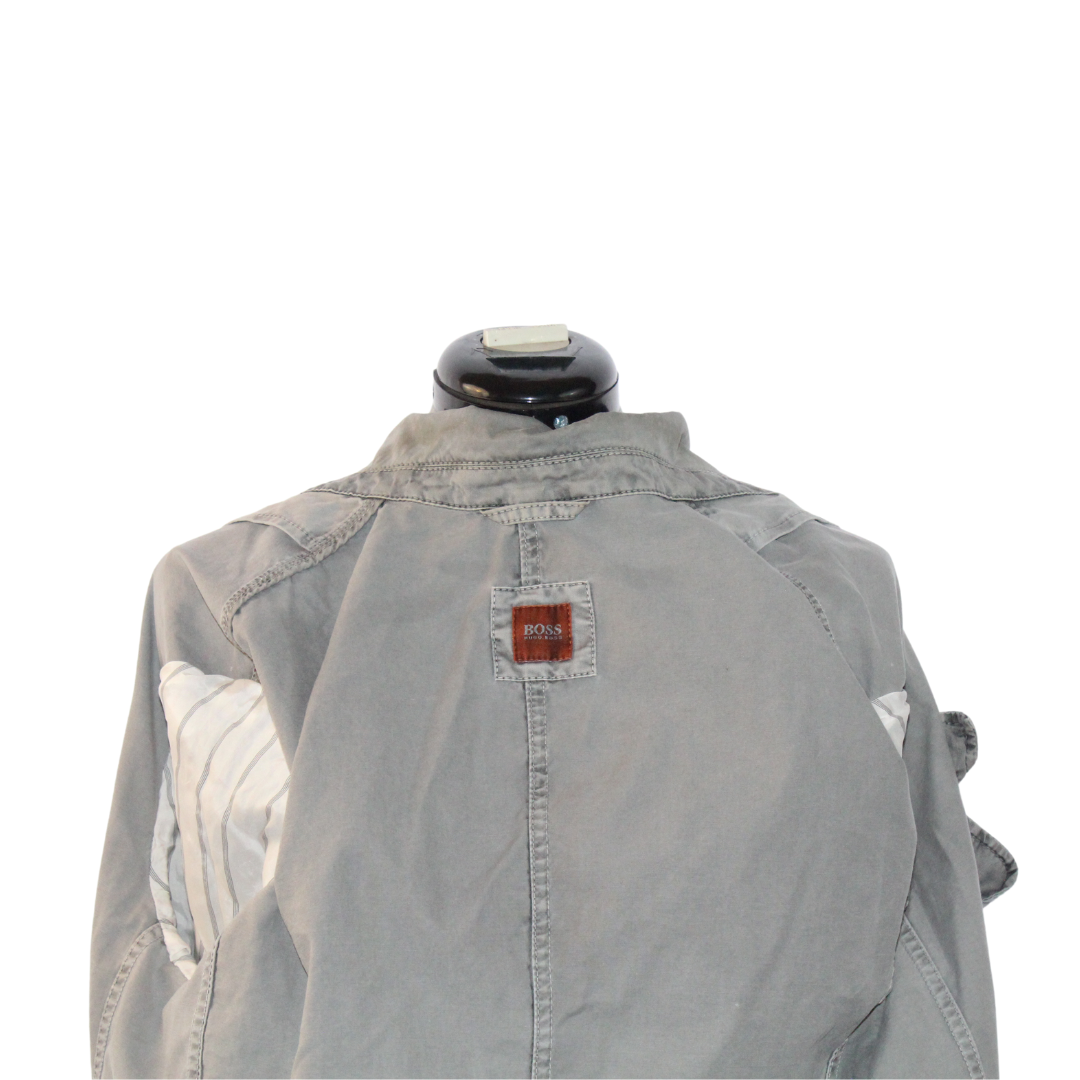 Hugo Boss Casual Grey Blazer