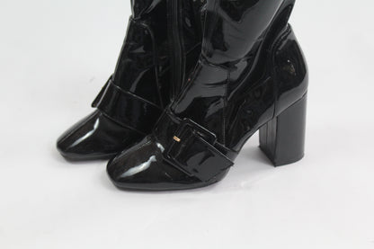 Women's River Island Black Boots Size 4