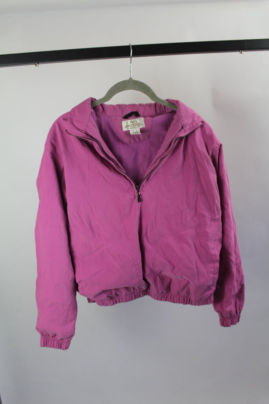 Women's Vintage Pink Sweater Size Small