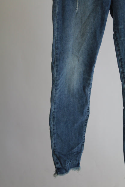 Lucky Brand Ava Skinny Light Wash Ankle Jeans Women's Size 6/28