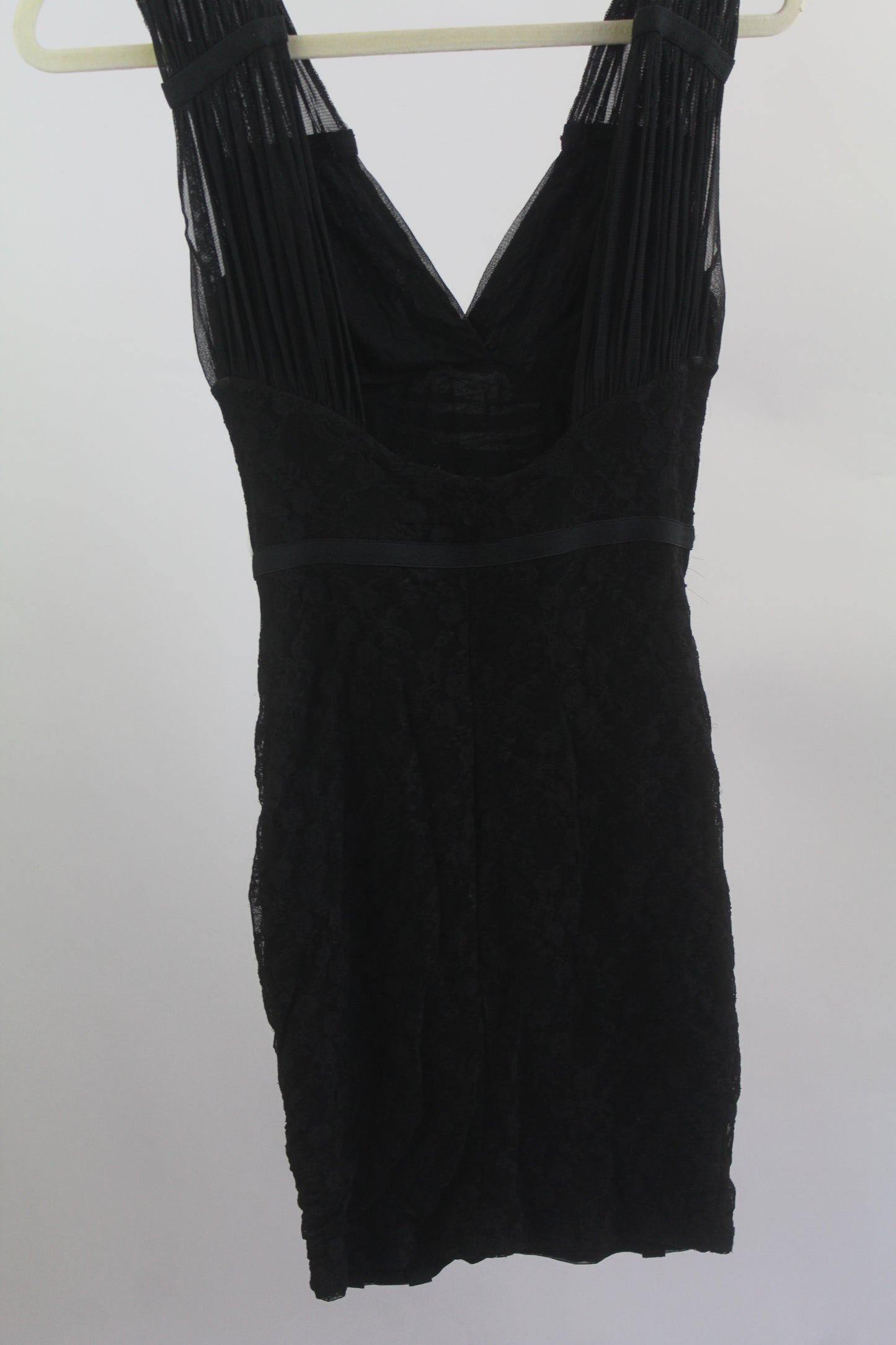 HM Black Lace Women's Dress US Size 4