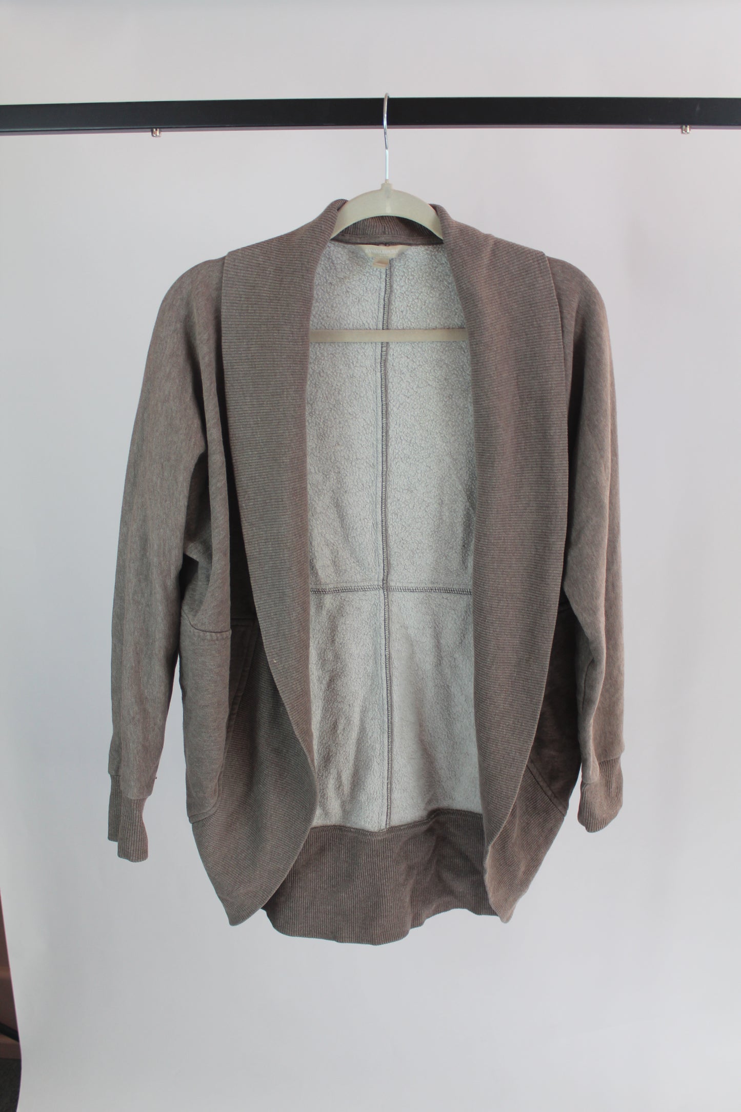 Women's Banana Republic Brown Cardigan Size Small