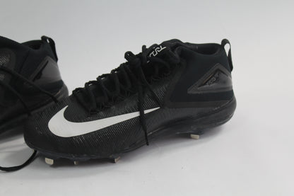 Men's Nike Soccer Black Cleats Size