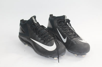Men's Nike Soccer Black Cleats Size