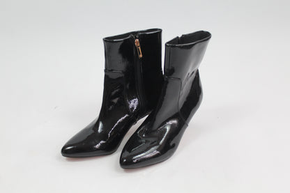 Women's Nanette Leepoore Black Booties Size 7