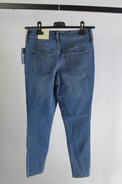 MADEWELL High Rise Skinny Jeans Women's Size 28 - Stretch Fabric