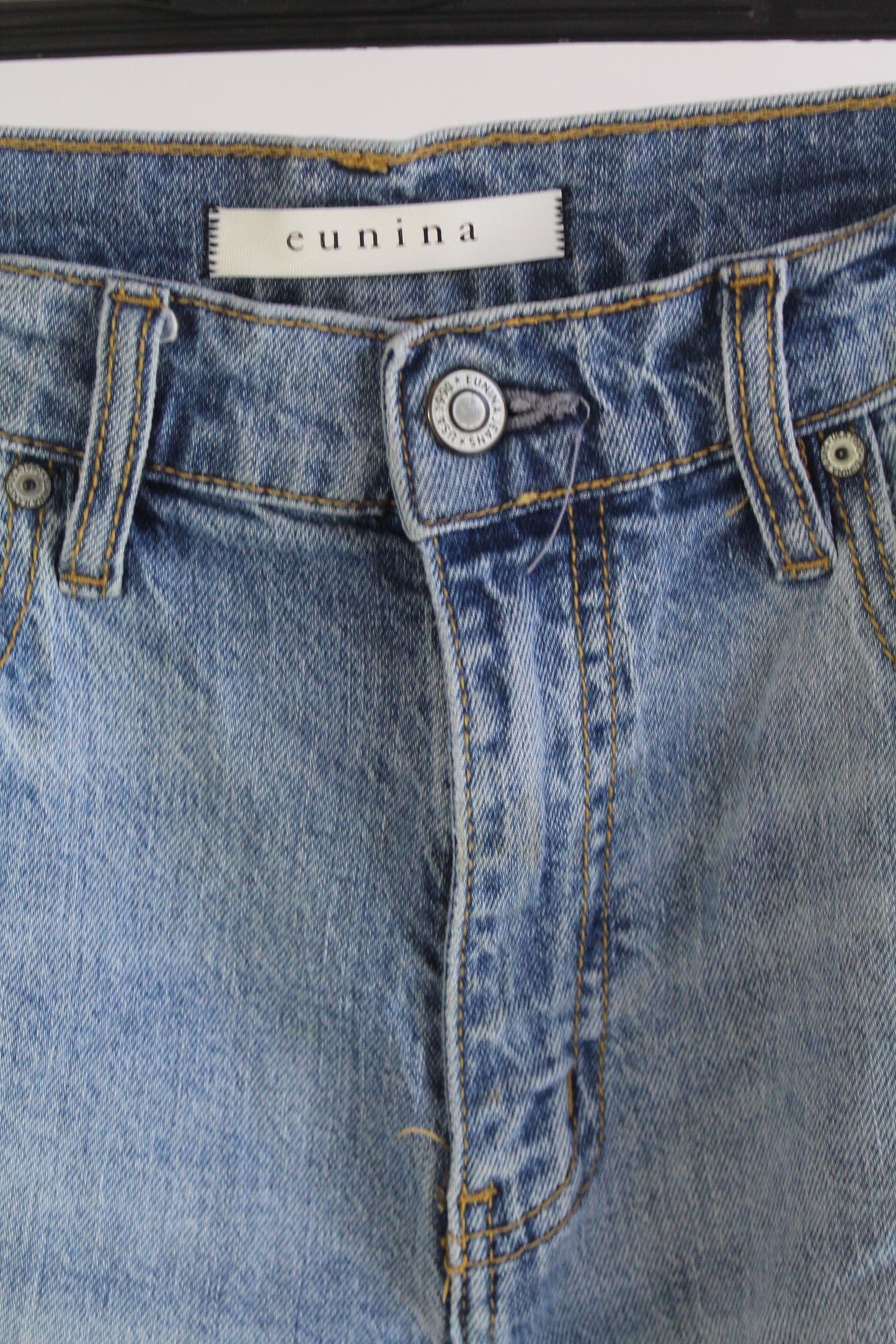 Zara Women's Flared Denim Size 4