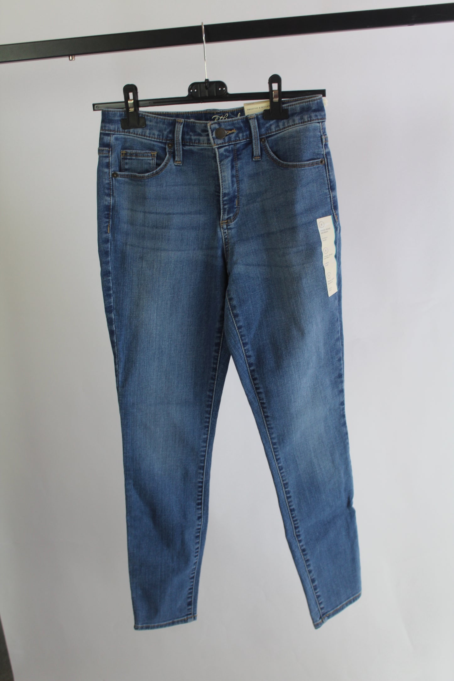 MADEWELL High Rise Skinny Jeans Women's Size 28 - Stretch Fabric