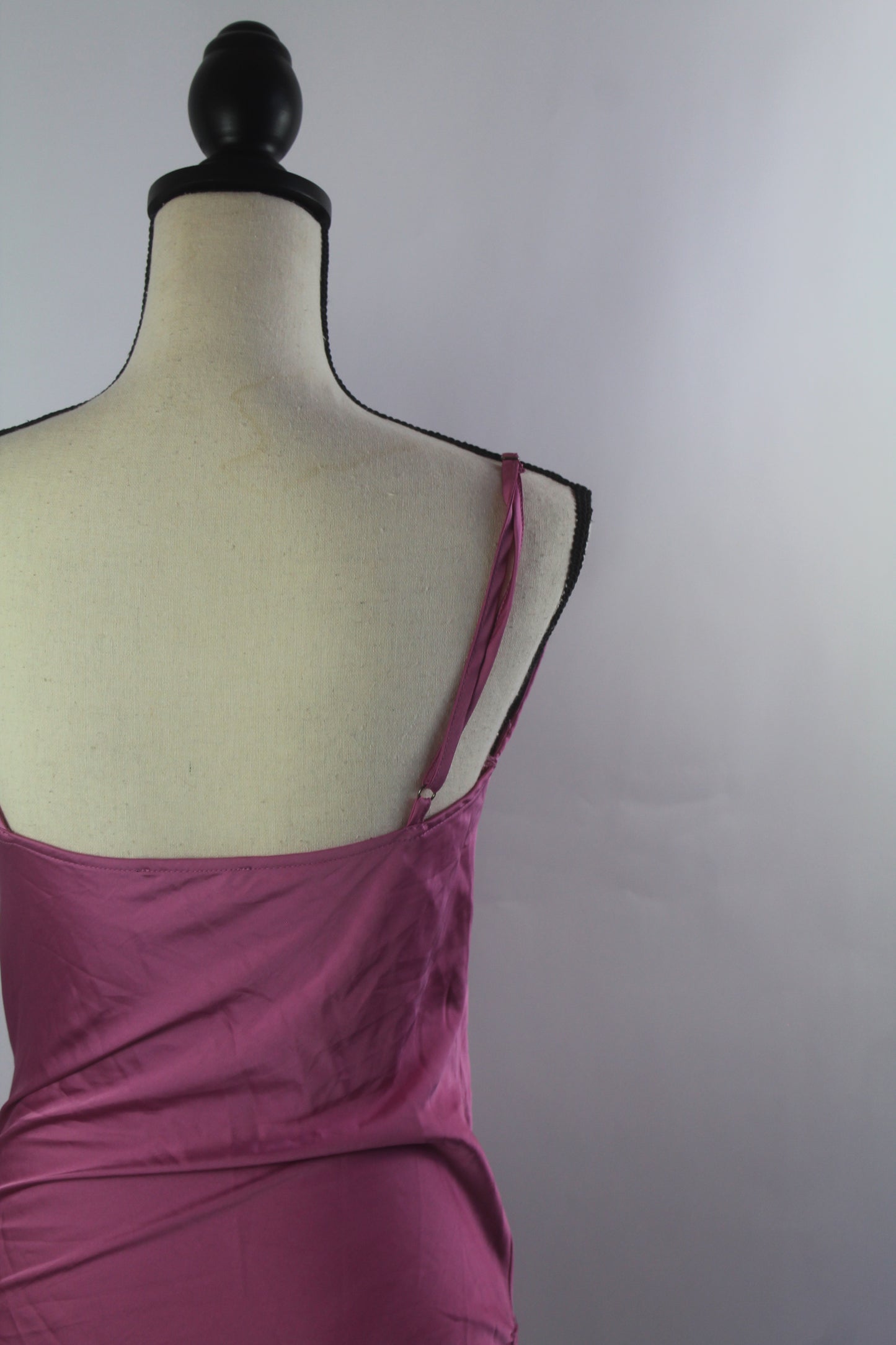 Silk Pink Kendall & Kylie Women's Mini Dress Size Small