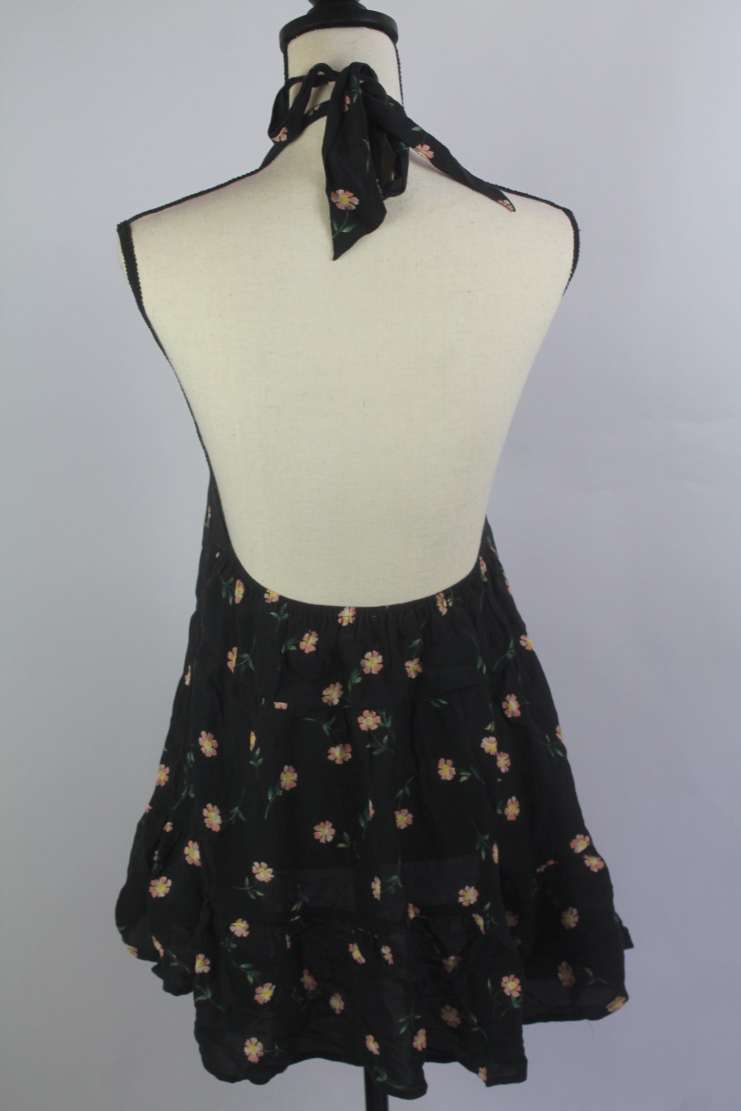 Women's American Eagle Size Medium Floral Mini Dress