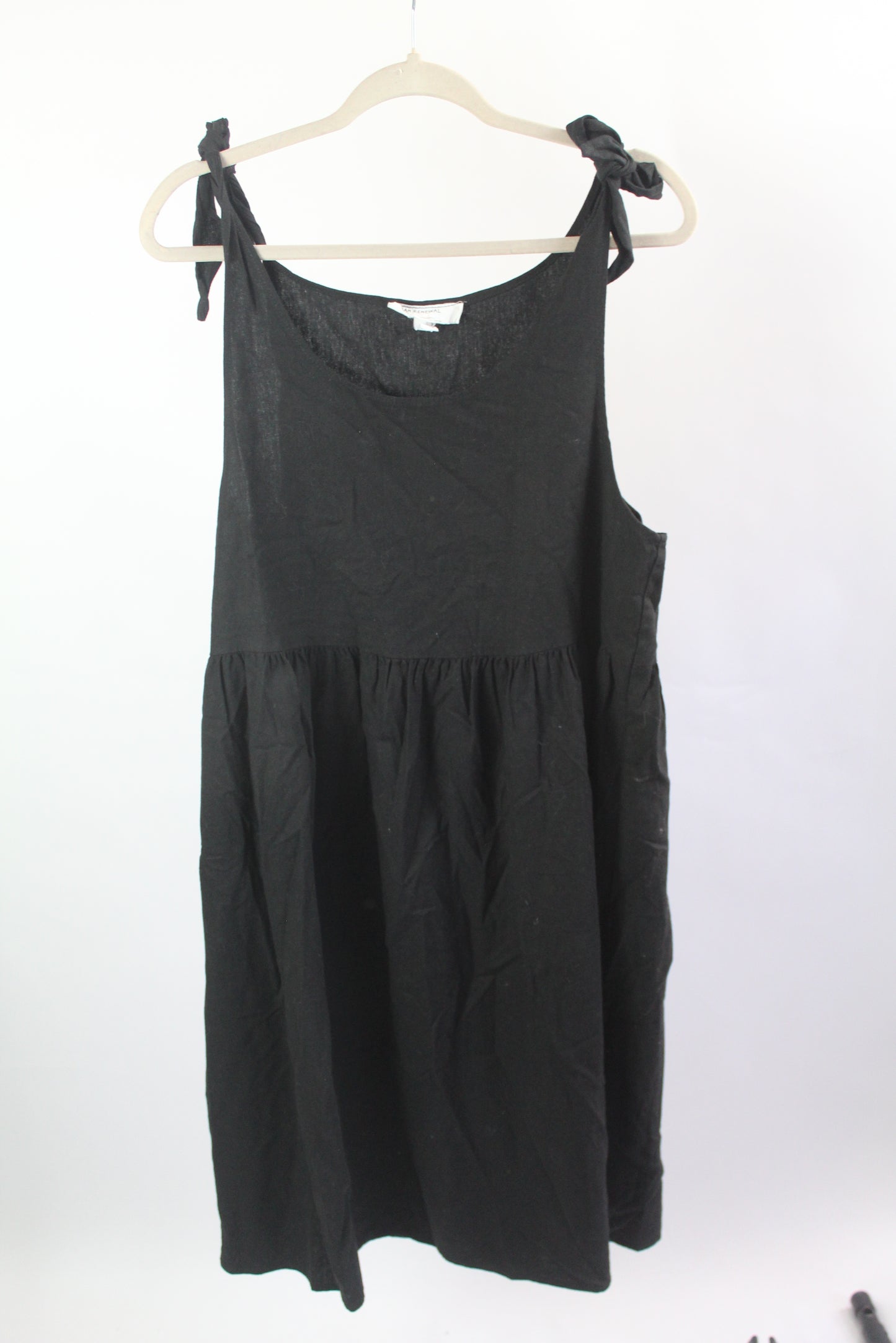 Women's Black Urban Renewal Dress Size Medium