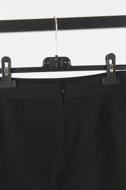 Unknown Brand Black Formal Mini Skirt Women's Size Medium