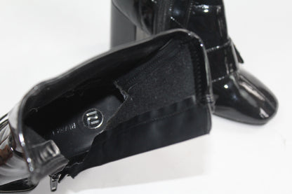 Women's River Island Black Boots Size 4