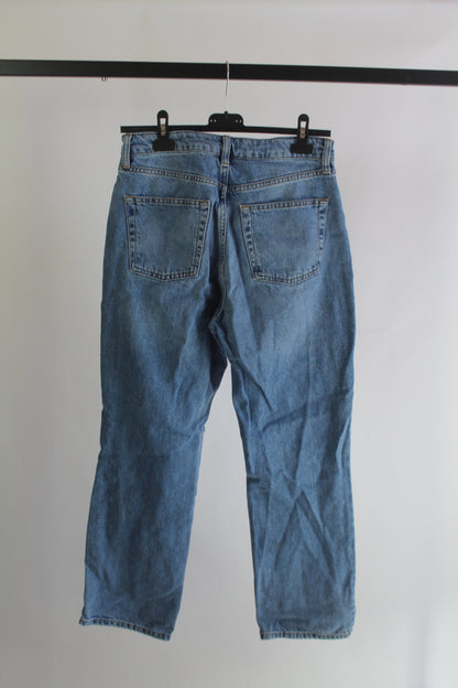 TopShop Kort Collection Medium Wash Denim Size W28 L30