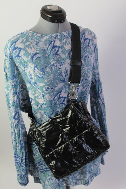 Clarks Black Crossbody Bag - Lightly Used