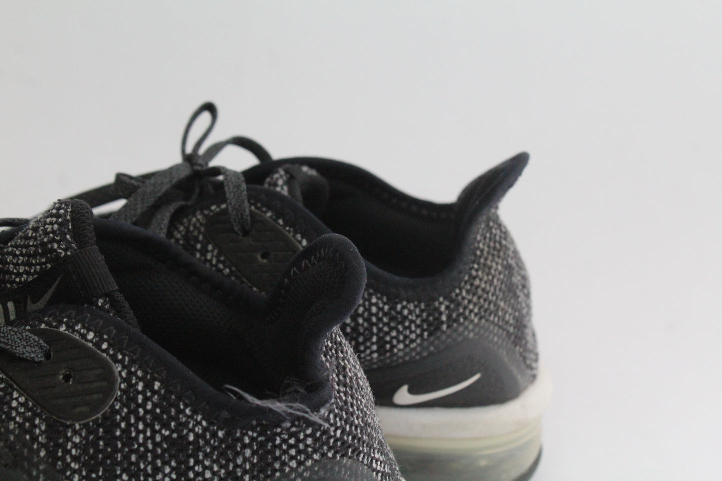 Women's Nike Grey Sneakers U.S. Size