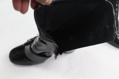 Women's River Island Black Boots Size 4