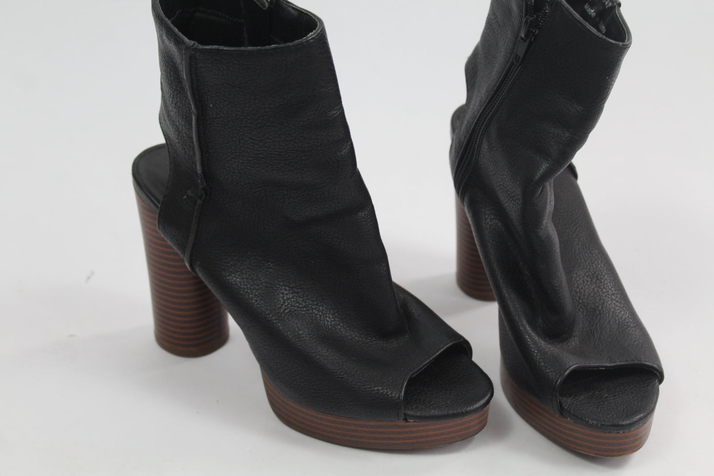 Women's New Look Block Heels Size 4/37