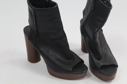 Women's New Look Block Heels Size 4/37