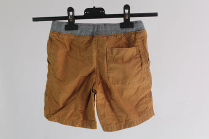 Boys Carters Tan Shorts Size 4/4A
