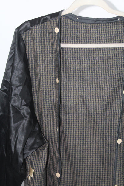 Women's Vintage Robe Style Cardigan Size Medium